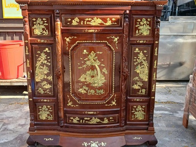 Thanh lý tủ thờ 0