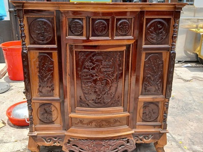 Thanh lý tủ thờ 3