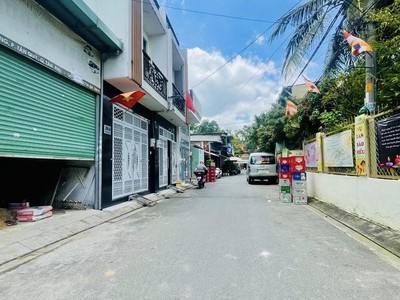 Bán nhà tân quý, tân phú   đường 7m thông   64m   4x16     chỉ 6.x tỷ 1