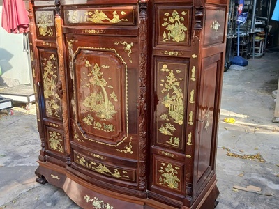 Thanh lý tủ thờ 4