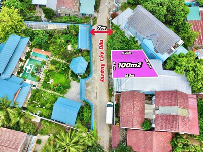 Bán lô đất đường cây dầu   phú ân nam diên khánh vị trí đẹp, giá tốt 3