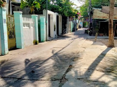 Bán 3 lô đất liền kề, dt 70 - 80m2, kiệt nguyễn lương bằng, liên chiểu   từ 1.65 tỷ/lô 1