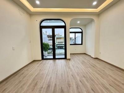Nhà mặt tiền đường trần bá giao phường 5 gò vấp cũ. 2