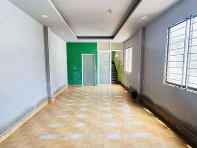 Nhà hxh đường nguyễn thiện thuật phường 2 quận 3 cũ. 3