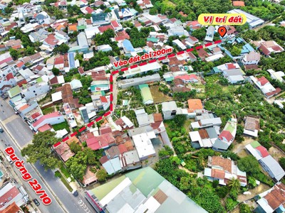 Bán lô đất đường cây dầu   phú ân nam diên khánh vị trí đẹp, giá tốt 2