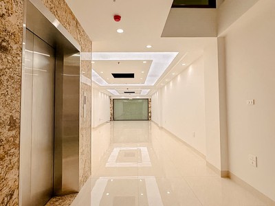 Mặt phố nguyễn khang - tòa vp 8 tầng - 80m  - vỉa hè - view sông - sổ vuông đét 3