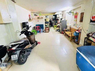 Nhà hxh đường nguyễn thiện thuật phường 2 quận 3 cũ. 1