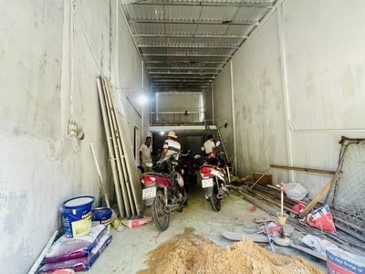 Bán nhà tân quý, tân phú   đường 7m thông   64m   4x16     chỉ 6.x tỷ 3