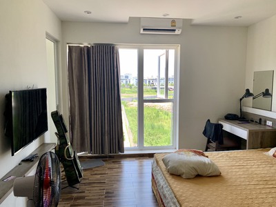 Cho thuê căn hộ 1 ngủ tách bếp  40m2  Waterfront City. 0