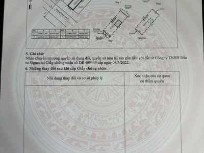 Bán nhà thô 4 tầng mặt bằng hồ sen, view công viên đã có sổ tại csedp lotus, p. quảng thành, thanh 1