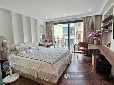 Bán nhà hoàng quốc việt 75m mt 6m - phân lô ô tô kinh doanh vp - vỉa hè vài bước ra phố 4