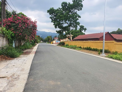 Bán nhanh đất nghỉ dưỡng nhuận trạch , lương sơn , hòa bình có ao cách hà nội 45p di chuyển 2