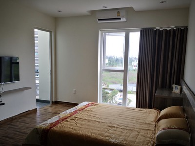 Cho thuê căn hộ 1 ngủ tách bếp  40m2  Waterfront City. 5