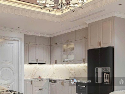 Bán nhà kđt cầu giấy - dịch vọng - 105m mt 6m - nhà đẹp ô tô vỉa hè - an sinh kd văn phòng 3
