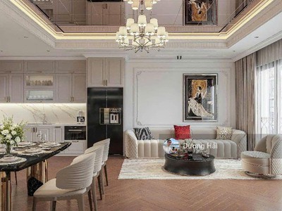 Bán nhà kđt cầu giấy - dịch vọng - 105m mt 6m - nhà đẹp ô tô vỉa hè - an sinh kd văn phòng 2