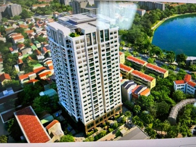 Cho thuê Văn phòng tầng 2 tòa nhà Platium Residences số 6 Nguyễn Công Hoan 0