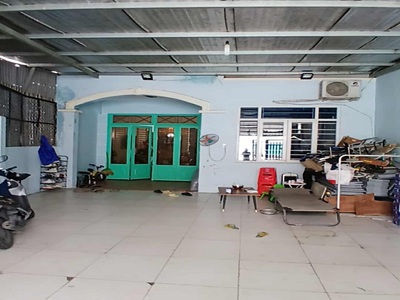 Bán nhà mặt tiền đường số đông hưng thuận, đht, q12, 147m2, ngang 6.5m, nở hậu 0