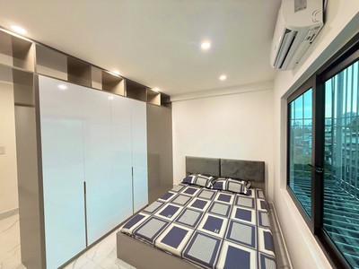 Bán căn hộ tập thể nghĩa tân 80m 3 ngủ ở sướng giá mềm 2