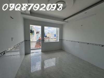 Gáp bàn giảm 200t chỉ nhỉnh 6 tỷ nhà mới đẹp hẻm xe hơi 3 tầng ngay tân hương 1