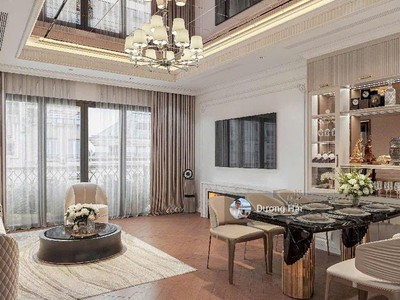 Bán nhà kđt cầu giấy - dịch vọng - 105m mt 6m - nhà đẹp ô tô vỉa hè - an sinh kd văn phòng 4
