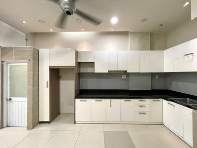 Nhà hẻm thống nhất dân trí cao phường an hội đông tphcm 3