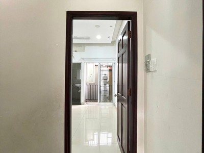 Nhà hẻm thống nhất dân trí cao phường an hội đông tphcm 4