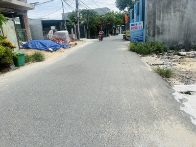  cực hiếm - lô đất mặt tiền chợ bình kỳ  1