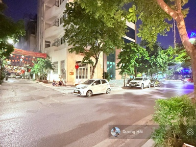 Bán nhà hoàng quốc việt 75m mt 6m - phân lô ô tô kinh doanh vp - vỉa hè vài bước ra phố 1