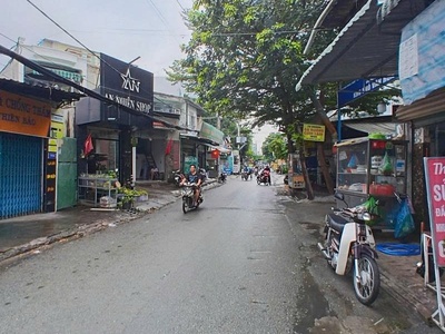 Bán nhà mặt tiền nguyễn tư giản - ngay phan huy ích, 8,8x34m, 2 tầng - tiện xây, 24,5 tỷ. 0