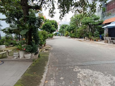 Cho thuê nhà mặt tiền đường số 3, p.an phú, 1 trệt, 1 lầu, 50m2, 10tr 1