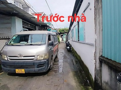 Bán nhà mặt tiền đường số đông hưng thuận, đht, q12, 147m2, ngang 6.5m, nở hậu 4