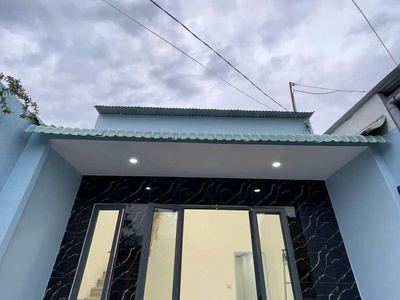 Bán nhà 1t1l mới đẹp, sr,tc, gần chợ tân phong, đường oto chỉ 2,5 tỷ 0