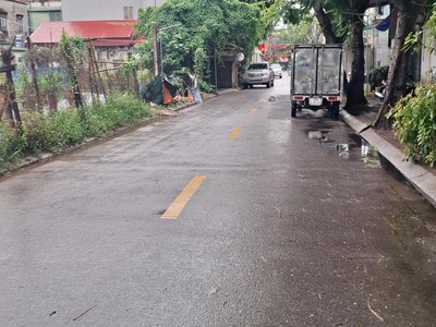 Bán 38m đất tặng nhà cấp 4 nhật tảo- đông ngạc- sát cipucha- 1.5 tỷ 0