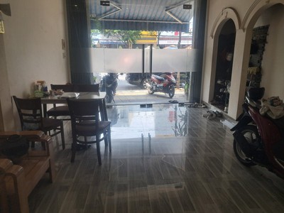 Mặt tiền nguyễn tri phương gần cổng sân bay, 136m2, ngang 6m, 3 tầng 3