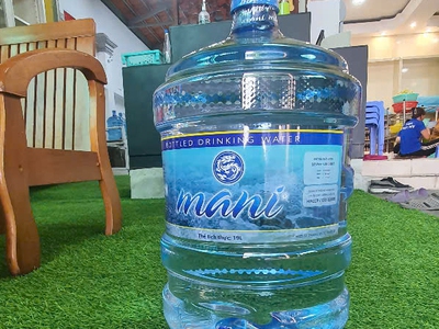 Nước Suối Mani Bình 19L 0