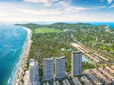 Blanca city giai đoạn 2 với 2 tòa tháp đệp nhất b6   b7, được vận hành bởi thương hiệu quốc tế 5 2