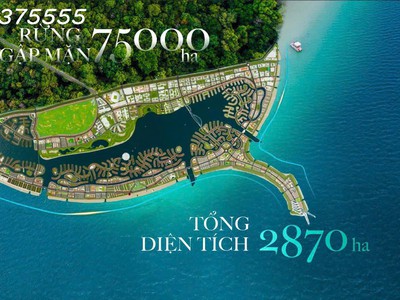Vinhomes cần giờ đại đô thị 2870hecta lớn nhất việt nam. nhận booking và giữ giá tốt ngay từ khi 2