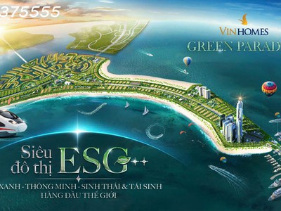 Vinhomes cần giờ đại đô thị 2870hecta lớn nhất việt nam. nhận booking và giữ giá tốt ngay từ khi 3