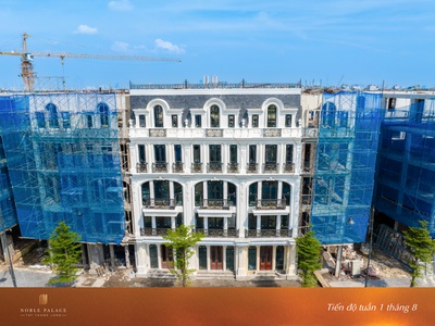 Liền kề noble palace giá mềm, lợi nhuận lớn chỉ từ 12 tỷ 50 đến 75m2 2