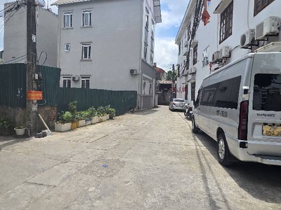 Siêu phẩm lô góc thụy phương- bắc từ liêm 222m2, mt12m ô tô đỗ cửa 1