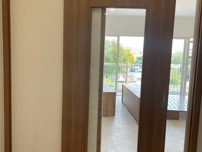 Cửa lùa nhựa composite 1