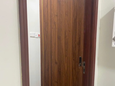 Cửa lùa nhựa composite 3