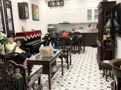 Bán nhà thanh xuân, phân lô 2 mặt ngõ oto tránh vỉa hè kinh doanh, 52m2 4t, chỉ 17.x tỷ 1