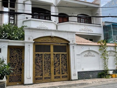 Bán biệt thự   12x20  rẻ như lô đất mt đông hưng thuận 17, q12 0
