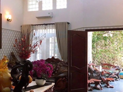 Bán biệt thự   12x20  rẻ như lô đất mt đông hưng thuận 17, q12 2