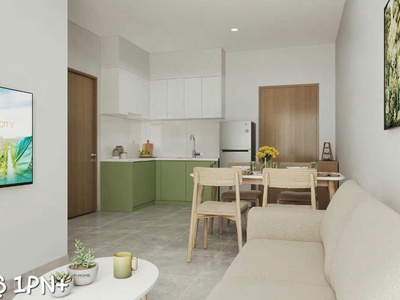 Vị trí vàng ngay trung tâm tp mới   căn hộ k-home apartment 3