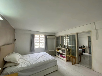 Siêu hiếm dt:105m2 ngang 6m,nhà hxh thạch thị thanh, q1 - 4 tầng, 9pn - giá rẻ nhất khu q1 2
