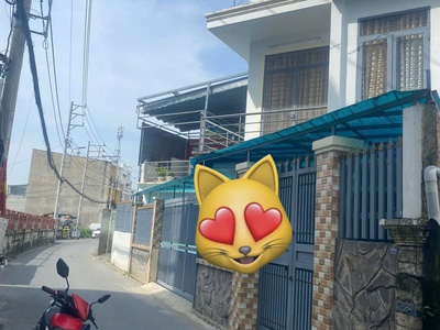 Chủ định cư nước ngoài bán nhà trệt lầu 2mt hiệp thành 13, q12   giá 7 tỷ 0