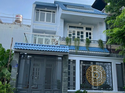 Biệt thự vip  7x15  kdc an sương   p.tân hưng thuận, quận 12 chỉ 12,5 tỷ 0
