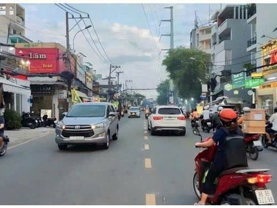 Tòa vp cho thuê  15x27  mt dương thị mười, trung mỹ tây, q12 4